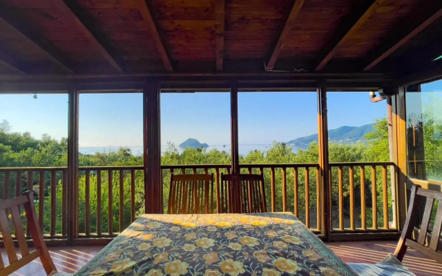 Villa Anta house by the sea