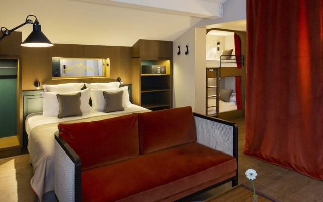 Ours Blanc Hotel & Spa