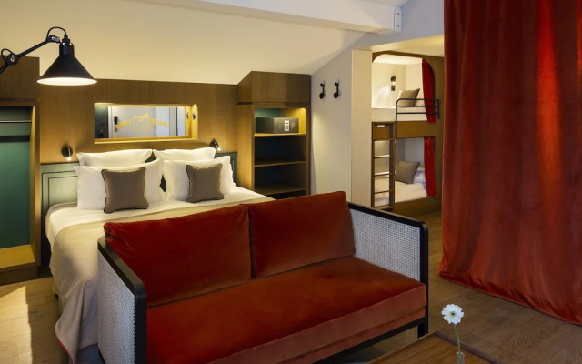Ours Blanc Hotel & Spa