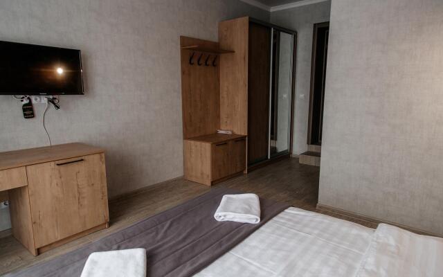 Спа-вилла ПАНОРАМА