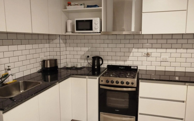 Moderno Duplex 5 con cochera