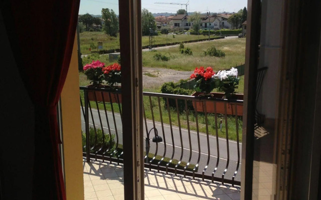 Perla del lago rent apartments
