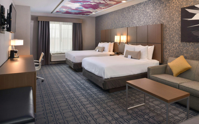 Best Western Plus Coalinga Inn