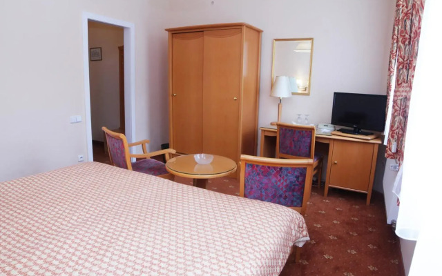 Hotel Pavlov
