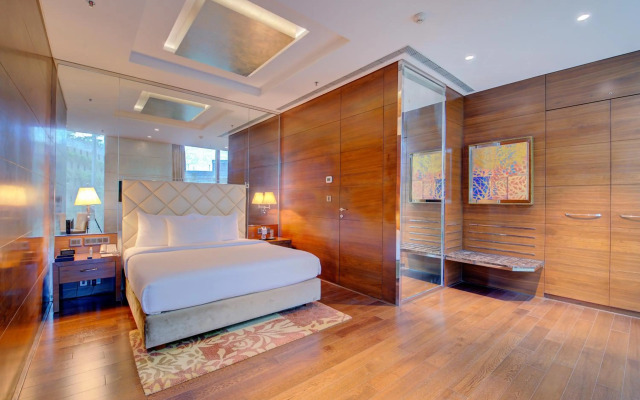 Niranta Airport Transit Hotel & Lounge T2 Intl Departures