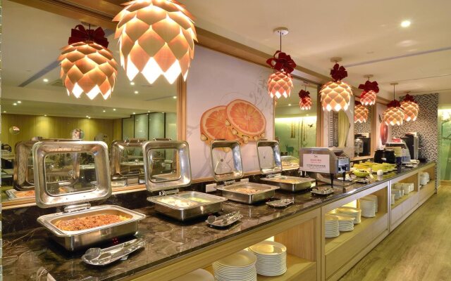 Stay Hotel - Taichung Yizhong