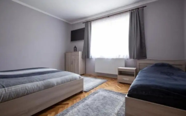Juhar Wellness Vendeghaz