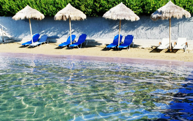 Miramare Hotel Eretria