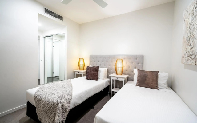 Opera Apartments South Brisbane