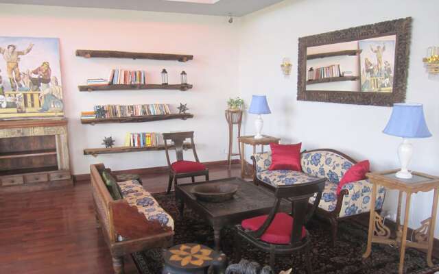 Woodsvilla Residency Ranikhet