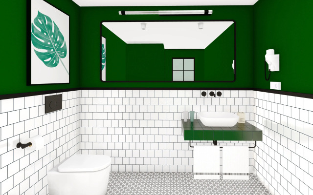 Boho Garden Selimiye