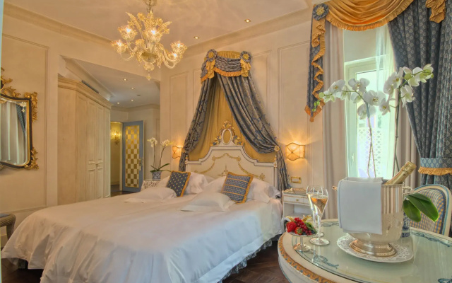 Villa e Palazzo Aminta Hotel Beauty and SPA
