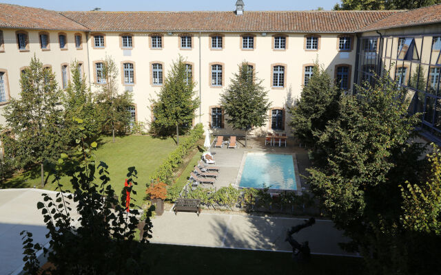 Abbaye des Capucins Spa & Resort