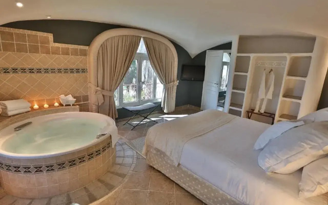 Hôtel Spa Restaurant l'Ostella