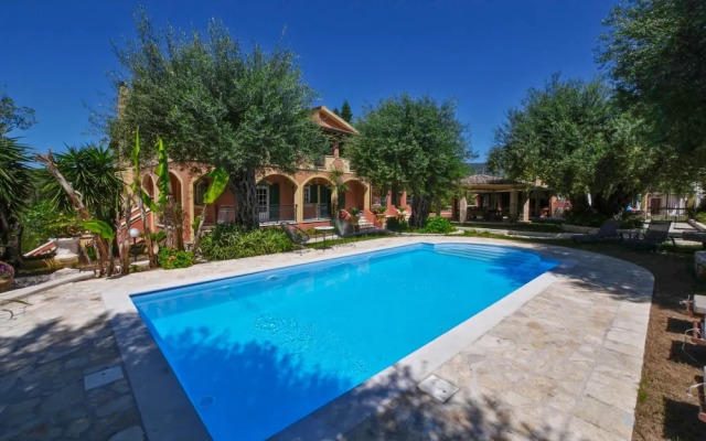 Villa Pagali