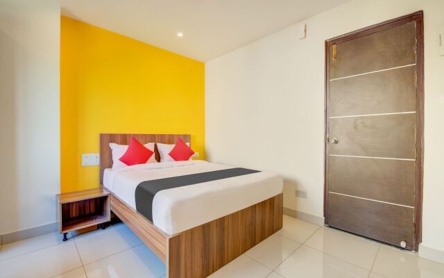 Capital O 19360 Sai Suites Inn