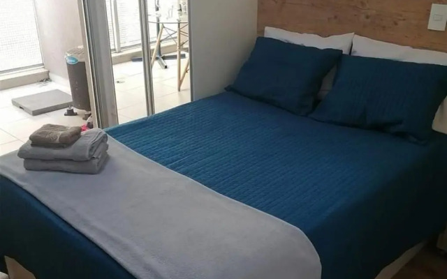 Lindo Studio na Augusta até 4 pessoas STAYS 707