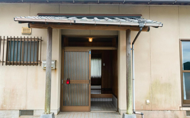 とまばりゲストハウス