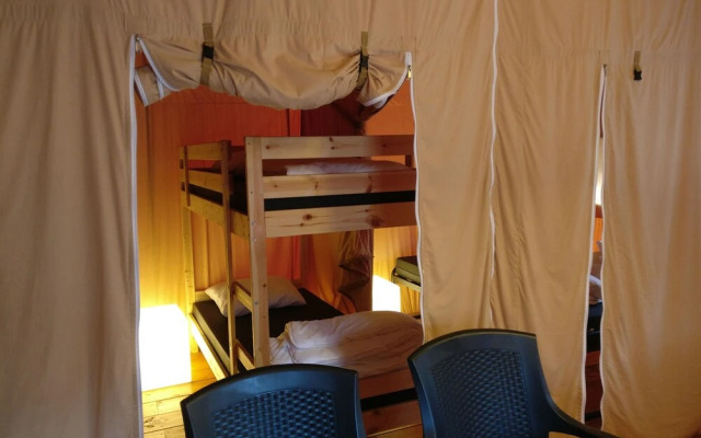 Camping le Confluent