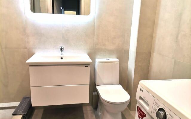 Апартаменты на улице Новогородская