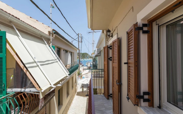 Eudoxia Apartment