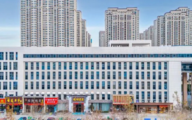 Zhengzhou Yu College Hotel (National University Science and Technology Park)