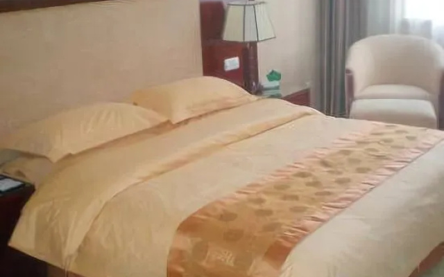 Fumengjia Hotel – Guest Rooms – Hohhot