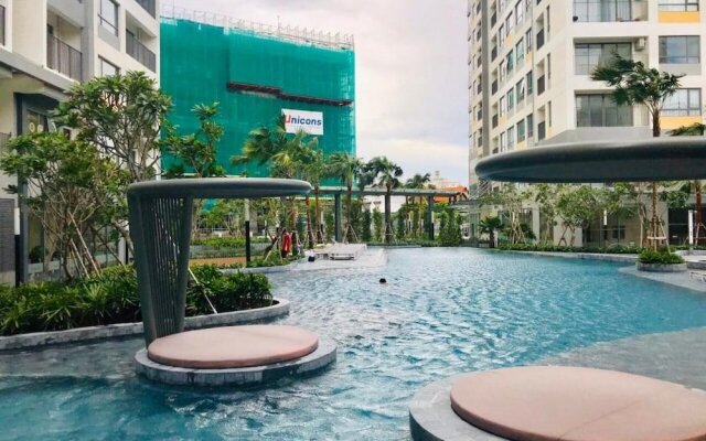 7S Hotel Luxury An Phu Apartment
