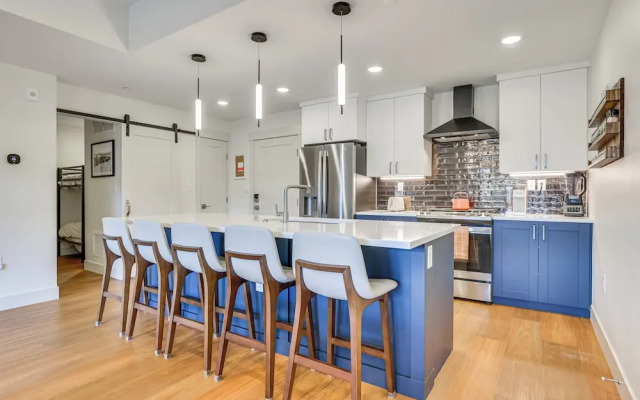 Mountain-view Condo in Downtown Winter Park!