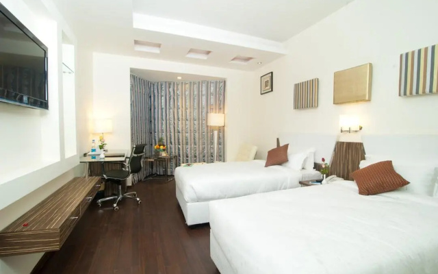 Hotel Ambica Sea Green – Guest Rooms – Visakhapatnam
