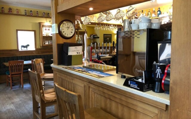 The Greyhound Hotel