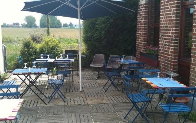 Hotel La Gare Des Années Folles