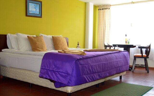 Paipa Hotel 100% Boyacense