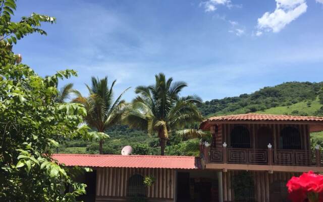 Hotel y Restaurante Los Amigos