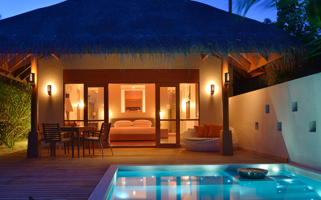 Huvafen Fushi Maldives Hotel