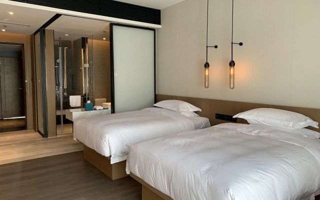 Courtyard By Marriott Pinghu – Guest Rooms – Jiaxing