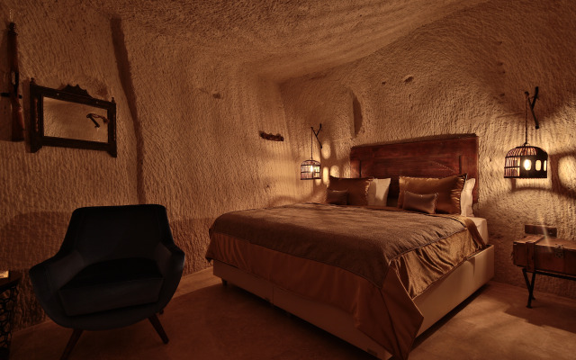 The Owl Cave Hotel