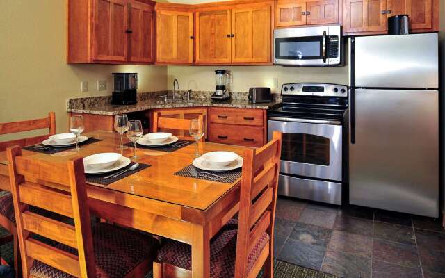 Hilton Vacation Club Cedar Breaks Brian Head