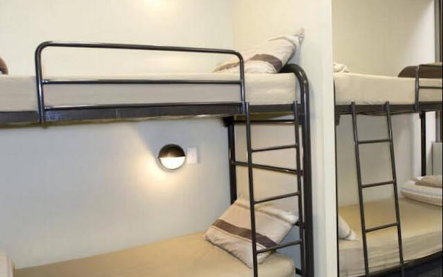 The Greenhouse Backpacker