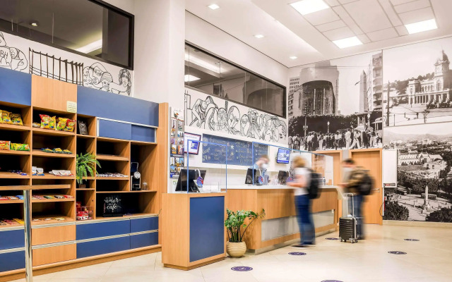 ibis budget BH Afonso Pena Savassi