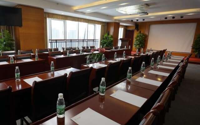 GreenTree Eastern FoShan ShunDe District Huicong Electronics Store Hotel