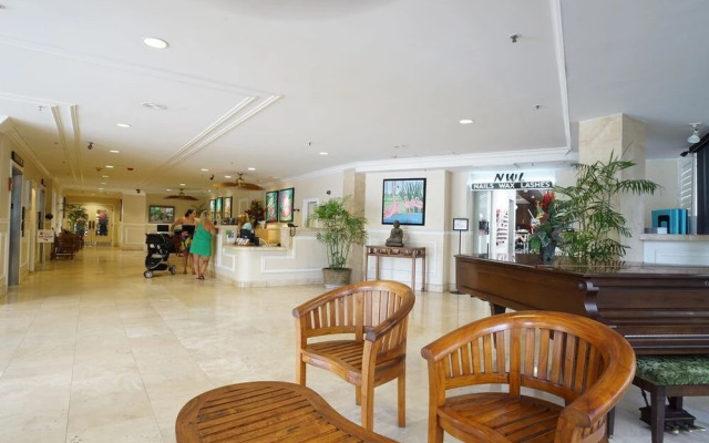 Waikiki Grand 704 - studio Br Condo