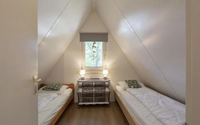 Elegant Holiday Home With Terrace