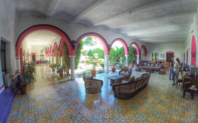 Hacienda St Cruz El Fuerte