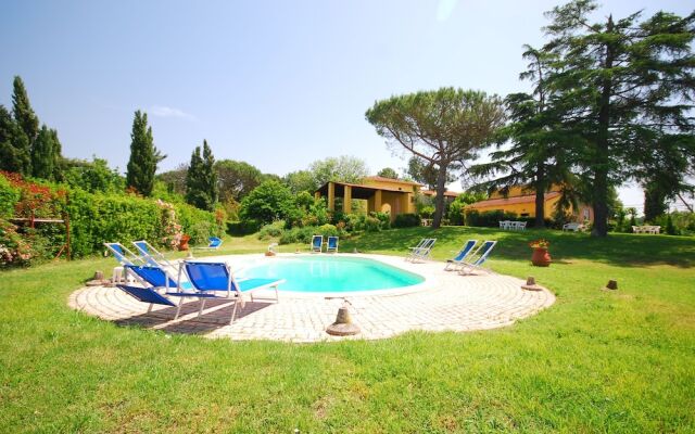 Holiday Apartment Colonna 1