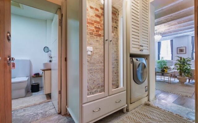 Authentic Flat in The Heart of Taksim