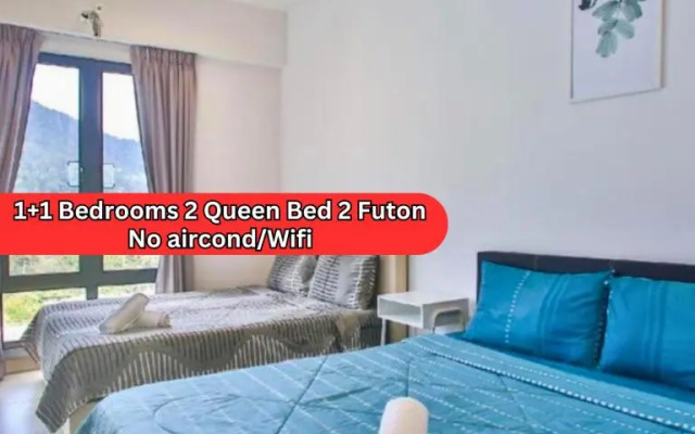 Midhills at Genting by Sky Suite