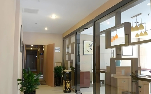 Anyi 158 Hotel Dujiangyan Branch