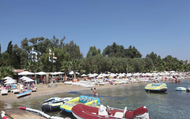 Okaliptus Hotel