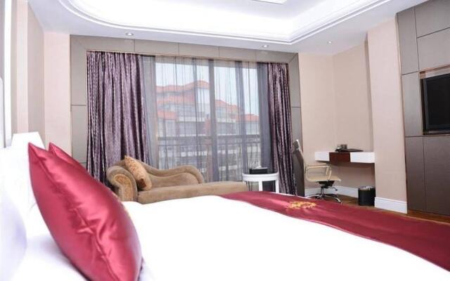 Wuhua Intenational Hotel